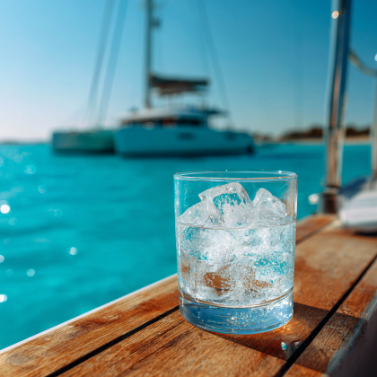 can marine watermaker water be stored long term