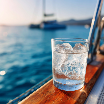what is energy recovery technology in marine watermakers