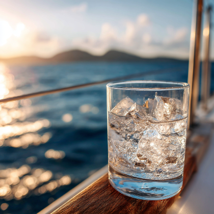 why should you choose a low energy watermaker for offshore sailing