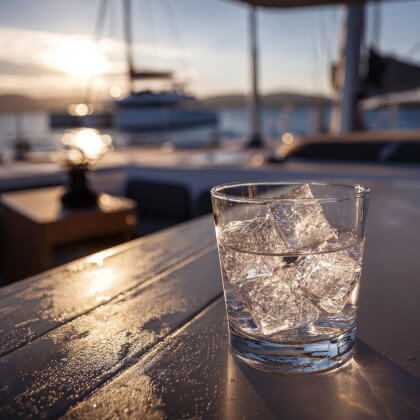 do you need a watermaker for coastal vs offshore catamaran cruising